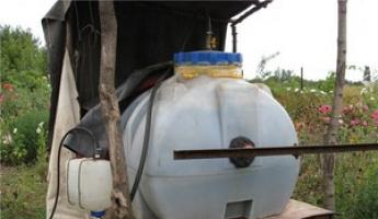 Как добыть биогаз в домашних условиях Установка в домашних условиях