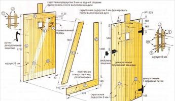 How to properly install swing gates with your own hands How to make a metal gate with your own hands