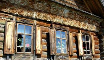 Ставни на окнах на даче: Деревянные, металлические, декоративные